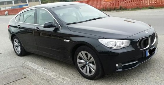 LHD BMW 5 SERIES